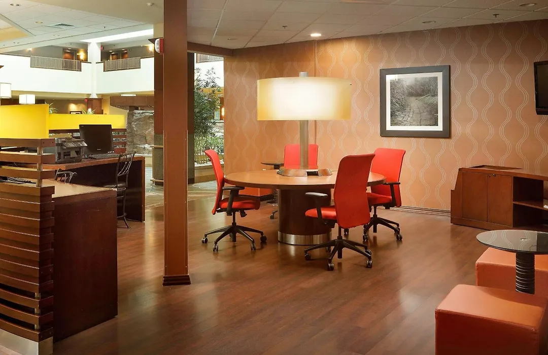Sheraton Sioux Falls Hotel & Convention Center-1