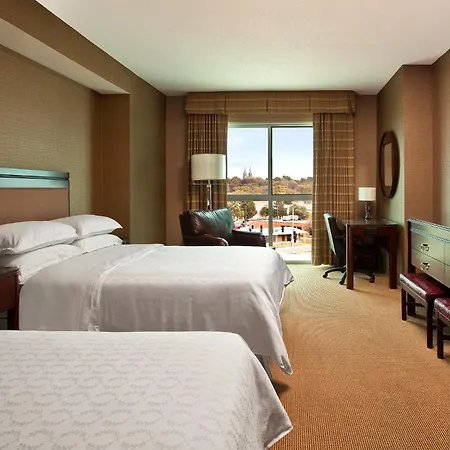 Sheraton Sioux Falls Hotel & Convention Center-3